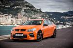 Vauxhall VXR8 GTS 2014 года